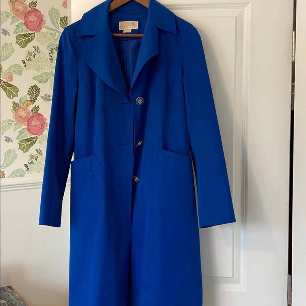 Michael Kors raincoat